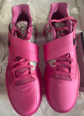 Nike Zoom KD 4 Aunt Pearl - 12,5 US - RARE-EU Größe 47- NEU OVP
