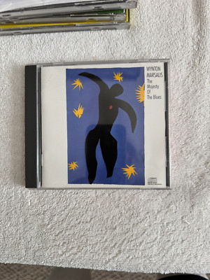 Wynton Marsalis : The Majesty of the Blues - CD IN VERY GOOD CONDITION!!!