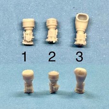 Stromberg 97 Carbs Carburetors W Air Cleaners 124 125