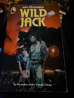 Wild Jack by Christopher, John Beaver books paperback dystopian scifi 
