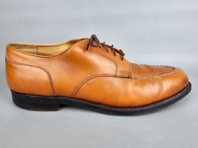 Alden Norwegian Front Blucher Shoe