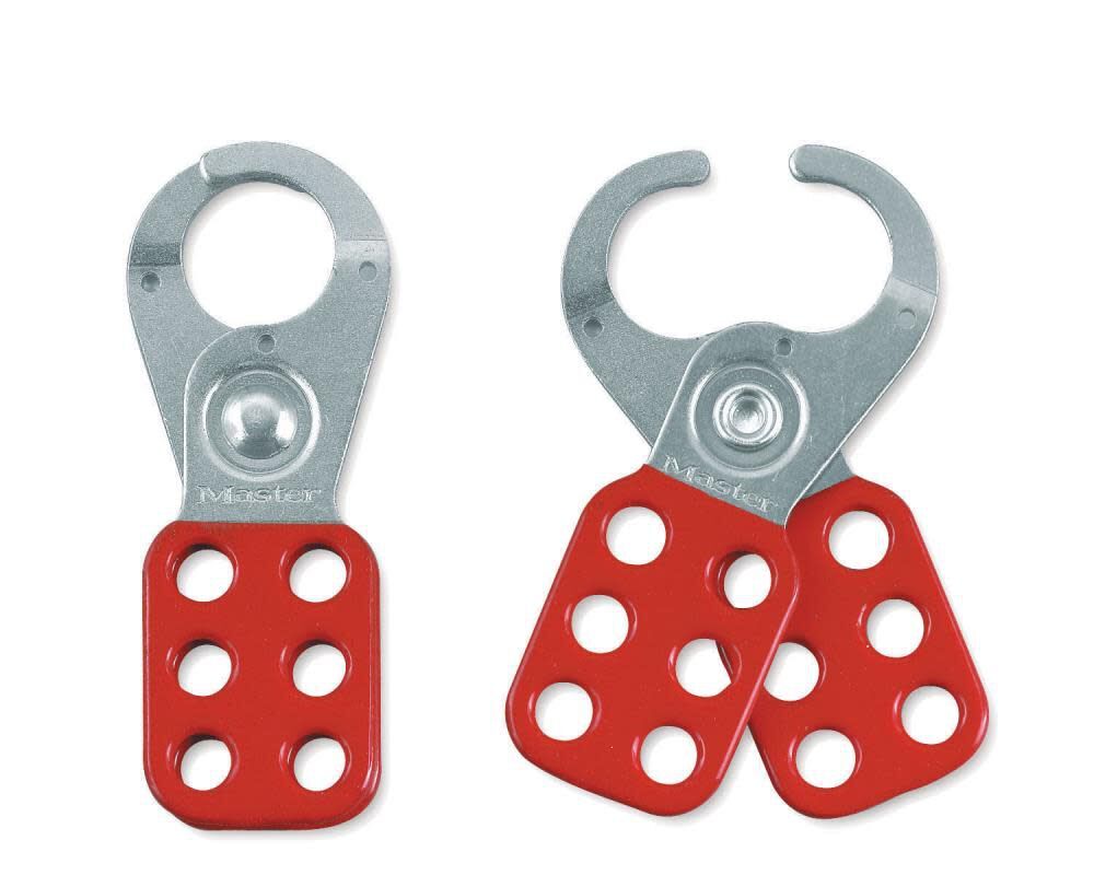Главный замок Стальная фиксирующая защелка с зазором между челюстями 1 дюйм (25 мм) - 420