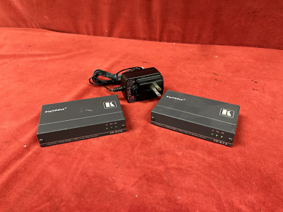 Kramer DigiTOOLS TP-573 HDMI RS232 IR Line Transmitter & TP-574 Receiver
