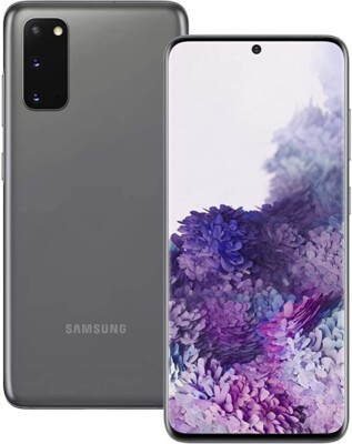 Samsung Galaxy S20+ Plus 5G SM-G986U1 Unlocked 12GB+128GB GSM+CDMA 6.7'' Phone A+