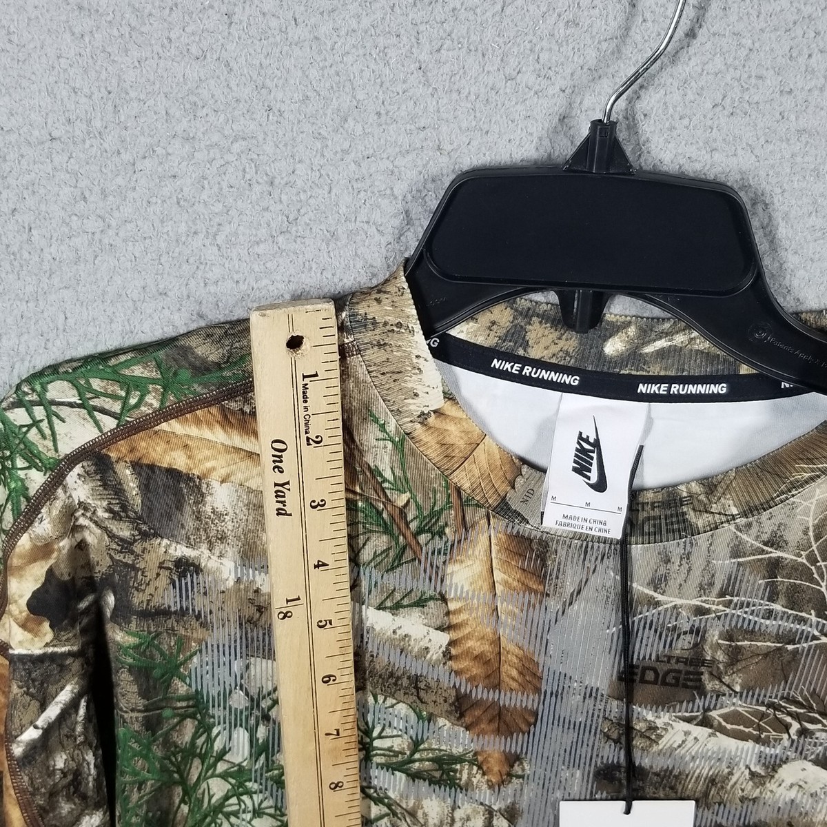 Nike NikeLab NRG Skeleton Camo Realtree Woman M Running Nike NikeLab NRG Skeleton Camo Realtree Woman M Running