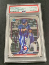 2023 Bowman Draft Baseball Cards Checklist and Odds 38