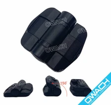 Position Control Hinge 150 Degree Detent, Replace Southco C6-8 10in.lbf