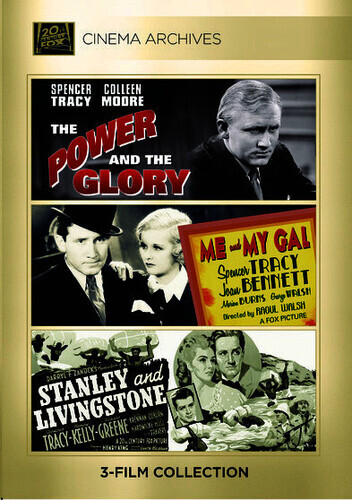 Power And The Glory Me E il Mio GAL STANLEY E Livingstone DVD (2014) - Spencer T