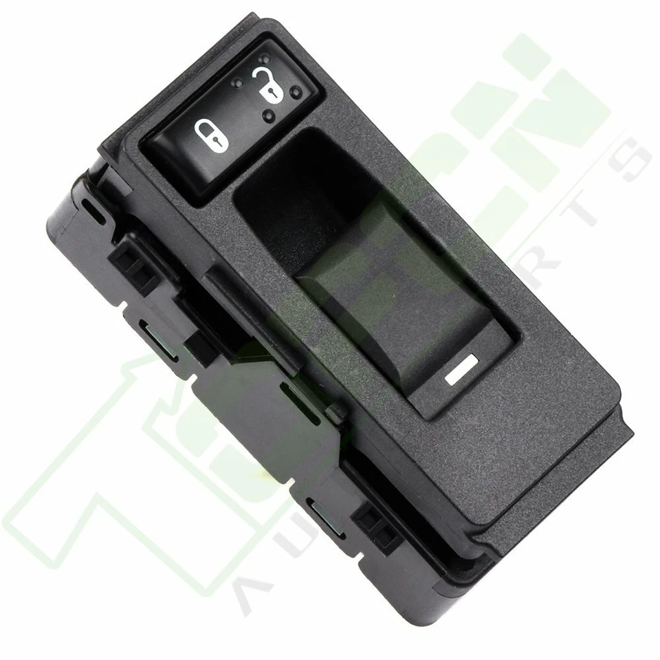 Interruptor de cerradura de puerta e ventana para Chrysler 200 Jeep Compass Patriot 2011-2016 Foto 3 de 4