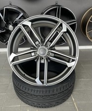 19 Zoll ATX Felgen für Audi RS4 S5 B9 Q2 Q3 RS Q7 SQ5 Q5 A7 S7 A8 SQ2 RSQ3 Sidus 19 Zoll ATX Felgen für Audi RS4 S5 B9 Q2 Q3 RS Q7 SQ5 Q5 A7 S7 A8 SQ2 RSQ3 Sidus