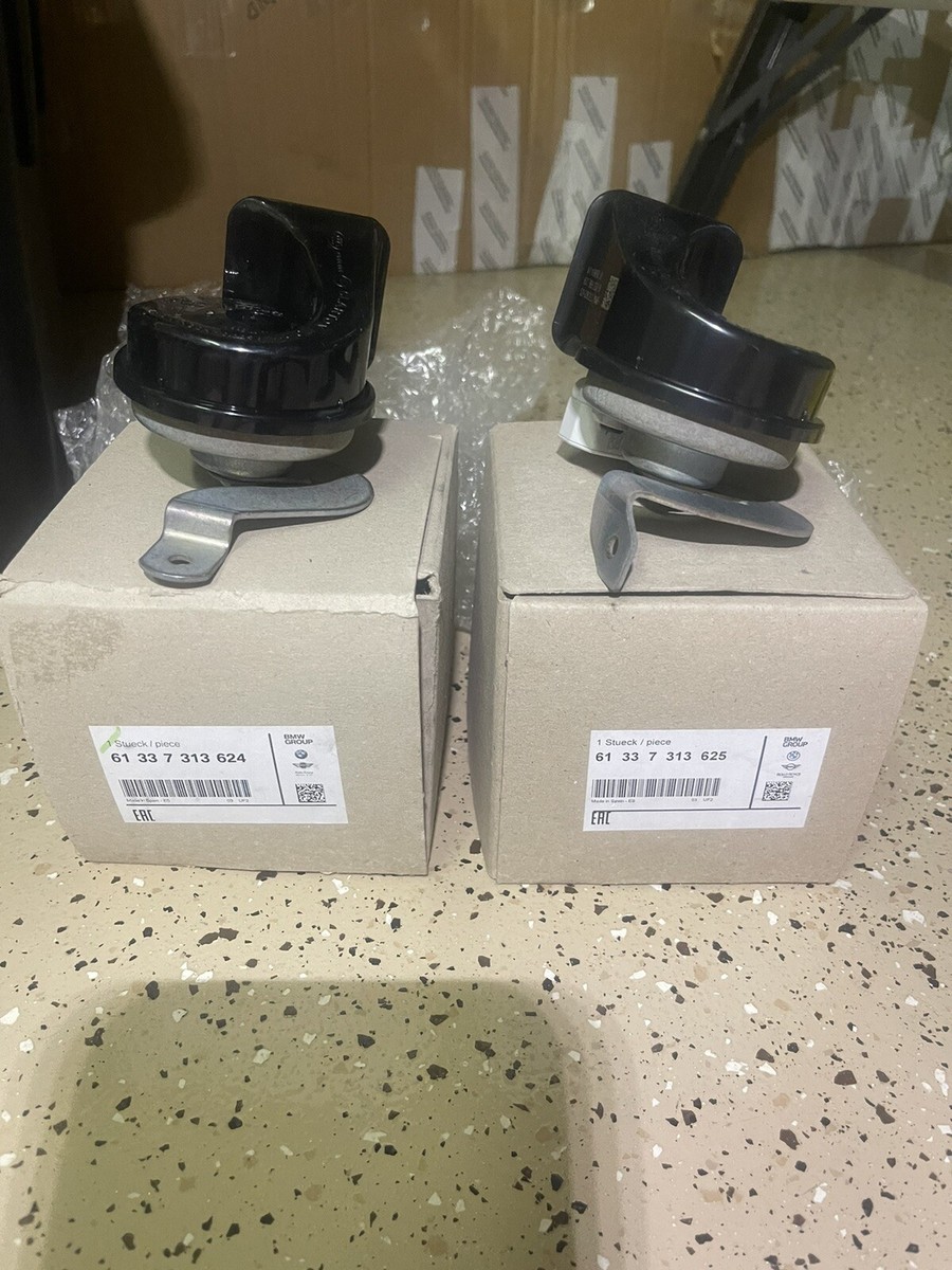 NEW OEM BMW Mini Air Hor PN:61337313624 & 61337313625 Priced NEW OEM BMW Mini Air Hor PN:61337313624 & 61337313625 Priced