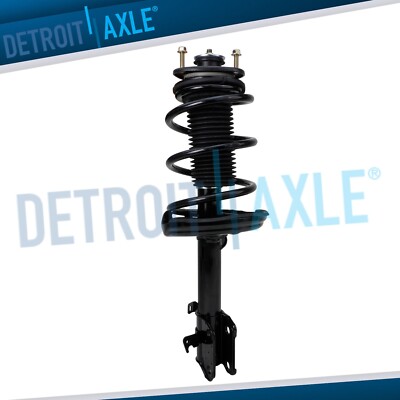 2006-14 Honda Ridgeline Front Driver Side Strut & Spring Assembly TRQ