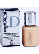 Dior BackStage 5ml Face  Body Foundation Mini 0.16 oz Color 1N New In Box