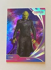 2023 Kakawow Disney 100 All-Star Talos COSMOS /188 CDQ-CM-108 Marvel SP