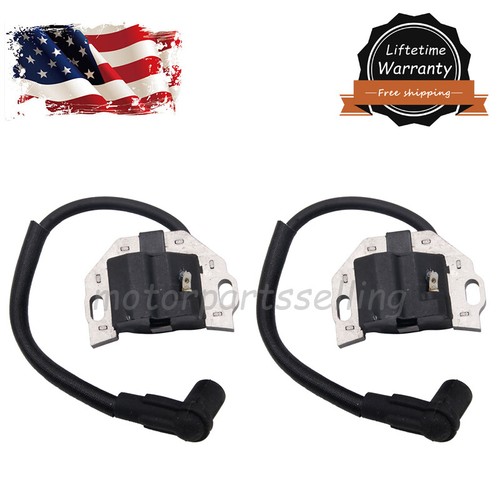 211710743 2PCS Spark Ignition Coils For Kawasaki FR651V FR691V FR730V