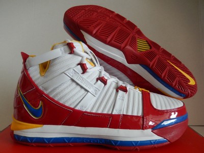 zoom lebron 3 superman