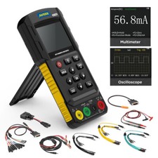 Handheld Digital Multimeter Oscilloscope AC/DC Voltage Tester Signal Generator  