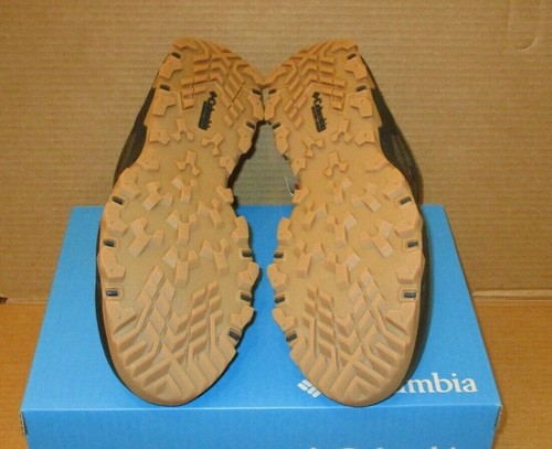 Columbia Peakfreak X2 Outdry Größe 8 Peatmoss/Elk BM0829-213 - Bild 6 von 9