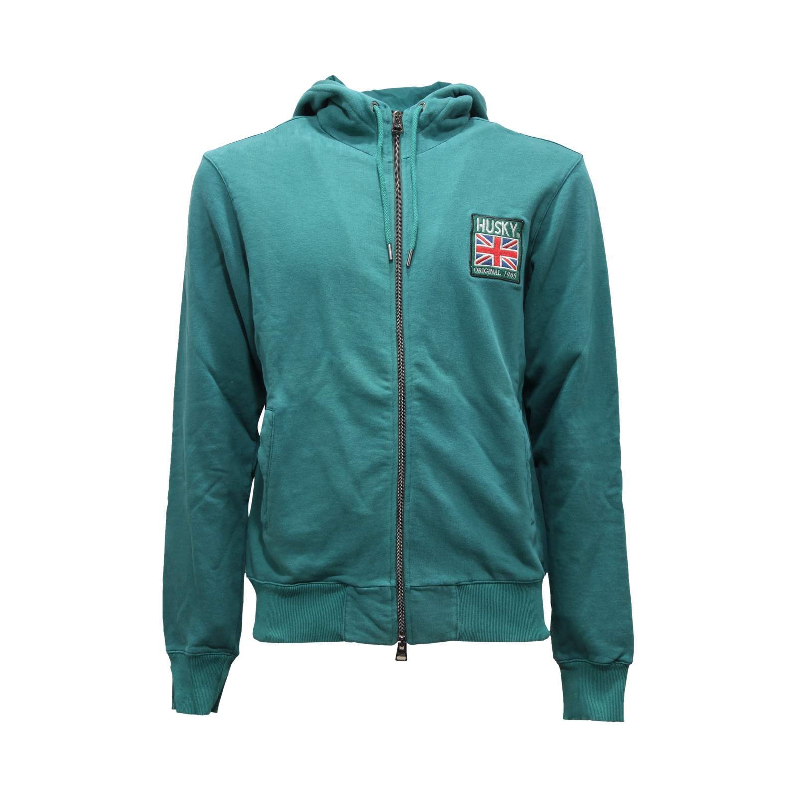 0655AS ОРИГИНАЛЬНАЯ мужская толстовка felpa uomo HUSKY PETER man 20090₽