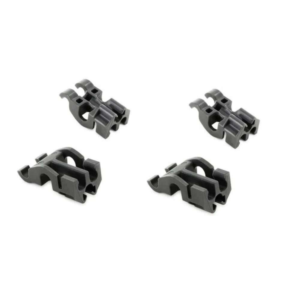 Kit 4 cuscinetti cesto lavastoviglie Ariston Indesit Whirlpool C00314875