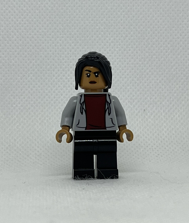 NEW LEGO MJ (Michelle Jones) Spider-Man 76129 GENUINE Minifigure