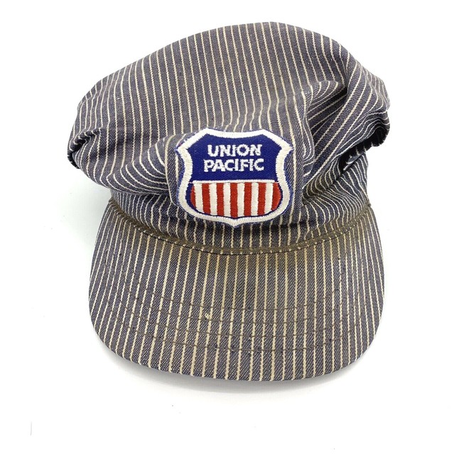 union pacific railroad hats
