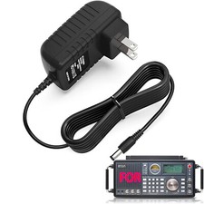 AC Adapter For Eton Elite 750 The Classic AM/FM/LW/VHF/ Shortwave Radio Power