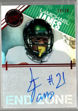 2012 Press Pass Showcase Football Cards 23