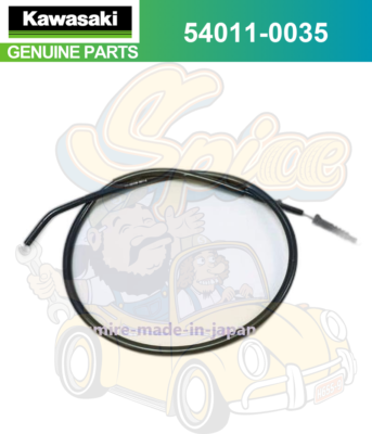 セット Honda Mower Cable NEW Genuine HONDA Clutch Cable HRR216K9