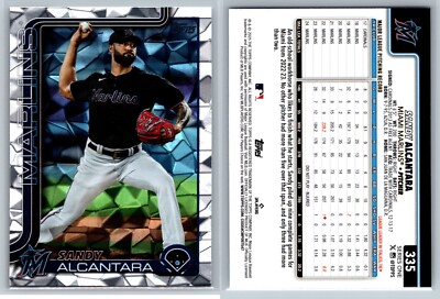 2025 Topps Series 1 Base PARALLELS #'d Diamante Rainbow Pink Holo Aqua You Pick!
