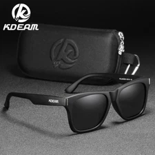 Sport Square Myopia Nearsighted Glasses For Men Women Outdoor Driving Sunglasses