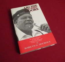 SIGNED (Inscribed) The Ole Mongoose ~ Light Heavyweight Champ Archie Moore