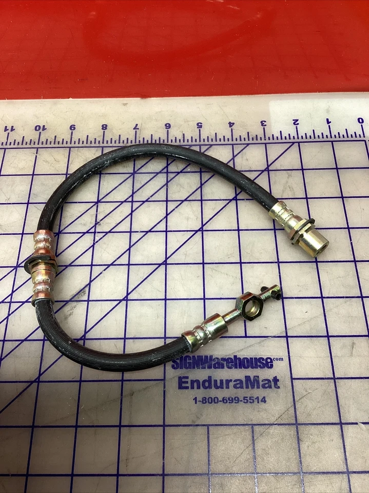 Manguera de freno Bendix By Honeywell piezas de freno #77668/Y77668 Foto 4 de 4