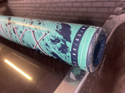 ONYX FIRST BORN TEAL 240 USSSA SOFTBALL BAT 34in 28 oz CTF240 - Picture 2 of 11