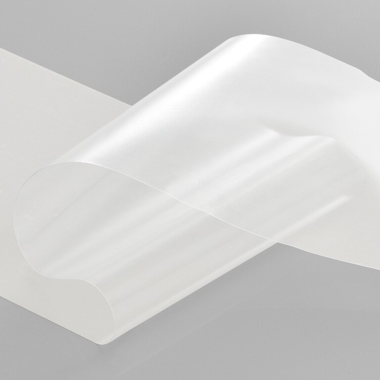 Pellicola Di Protezione Della Vernice Avvolgente Bianca Per Il Transito Di Auto - Foto 5