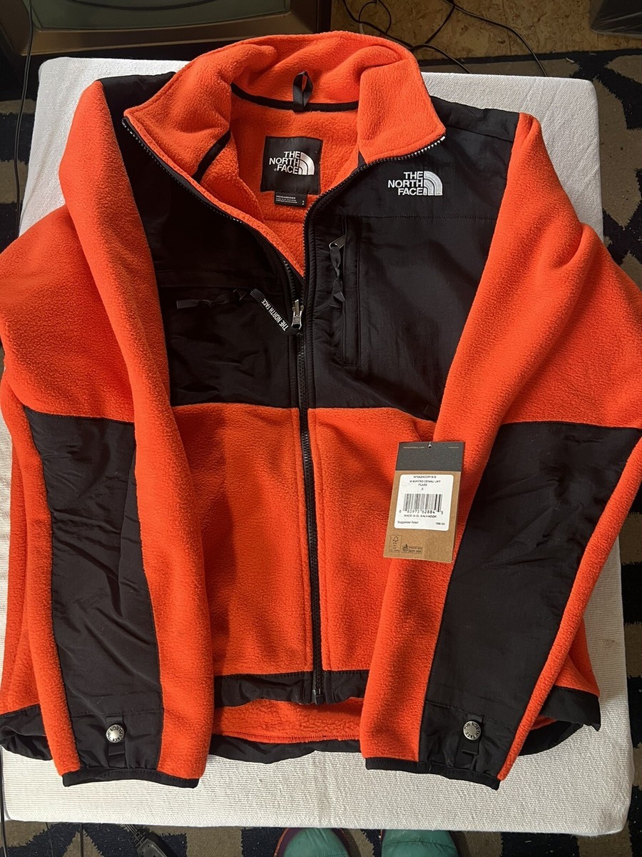 The North Face 1995 Retro Denali Fleece Men's S Small NWT The North Face 1995 Retro Denali Fleece Men's S Small NWT