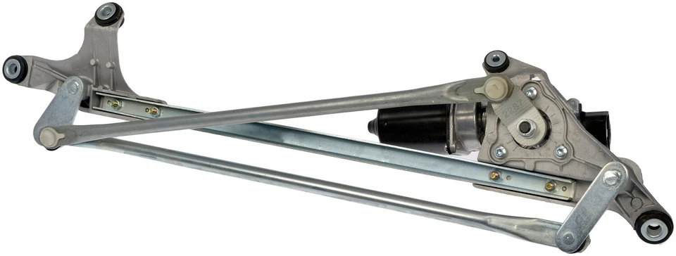 Conjunto de acoplamiento de motor limpiaparabrisas Dorman Frt para Honda CR-V 1998 199 1997-2001 Foto 3 de 4