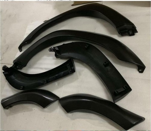 Car Fender Flares Wheel Arches Wide body For TOYOTA Land Cruiser 4500 LC80 FJ80 - Picture 6 of 9