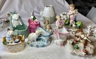 Toy Farm Yard c1930 Amersham Toys England Britains JoHillCo House Barn Stable — photo 8