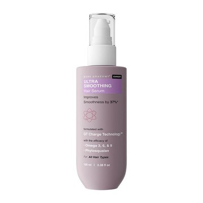 Ultra Smoothing Hair Serum Powered By Carbohydrate Complex & Niacinamide | Se...