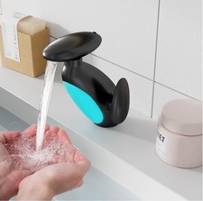 4 Mode Bathroom Faucet, 4 Mode Faucet Tap, LED Temperature Changing Lighting