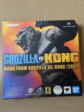 S.H. Monsterarts: Kong From Godzilla vs. Kong Movie 2021 