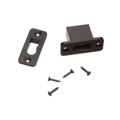 3D Print Lab - Einbaurahmen für EC5 Stecker und Buchse