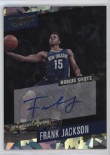 2017 Panini Prestige Bonus Shots Signatures Crystal Frank Jackson #60 Auto 0v0