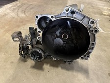 VW Lupo 6 X Schaltgetriebe 5-Gang DKF im Standlauf geprüft