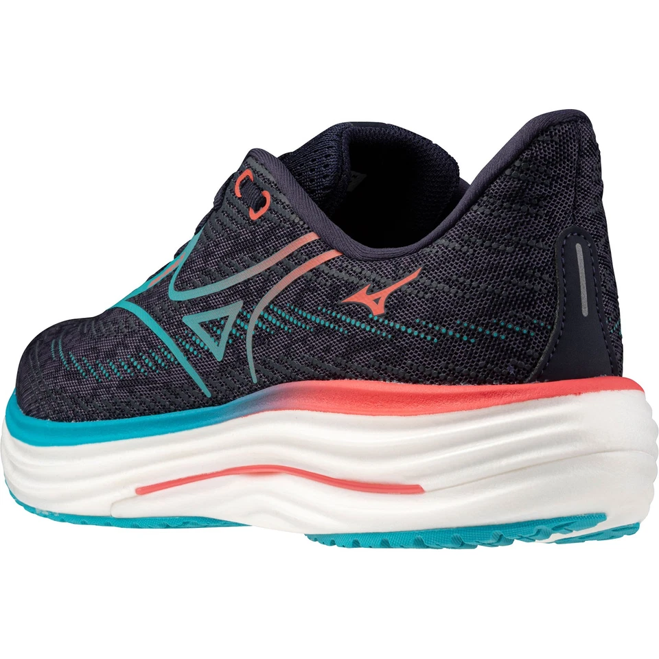 Mizuno Wave Rider 29 Men Laufschuhe |J1GC2503-01| Laufschuh-Ikone noch besser - Bild 2 von 4