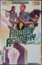 FCBD (2023) RANGER ACADEMY