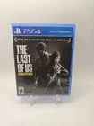 The Last of Us Remastered [Sony Playstation 4] with Original Case FREE SHIPPING