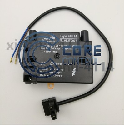 New 1Pcs   Ignition transformer EBI M No.052F0033 #hj