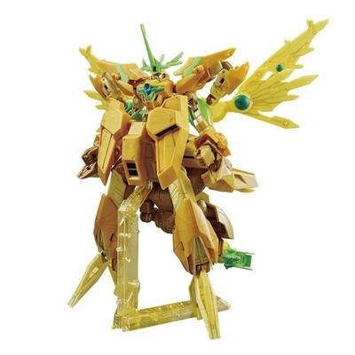 HGBD:R Gundam Build Divers Re:RISE Re-Rising Gundam 1/144 scale plastic model